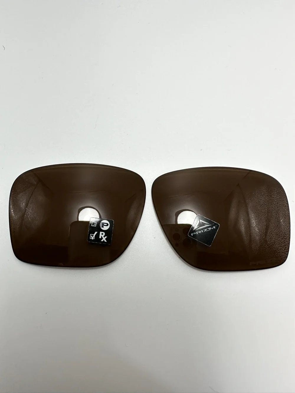 Factory Replacement Lenses for Oakley Sylas OO9448-02 57mm Brown Prizm